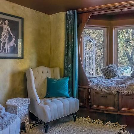 European Style Straw Bale Retreat Villa แอชแลนด์ ภายนอก รูปภาพ