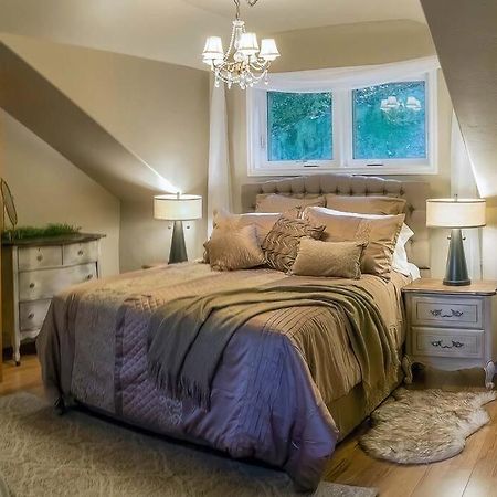 European Style Straw Bale Retreat Villa แอชแลนด์ ภายนอก รูปภาพ